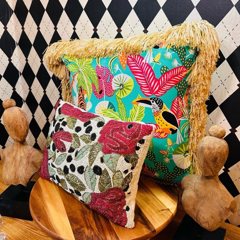 Curated Luxury striking one